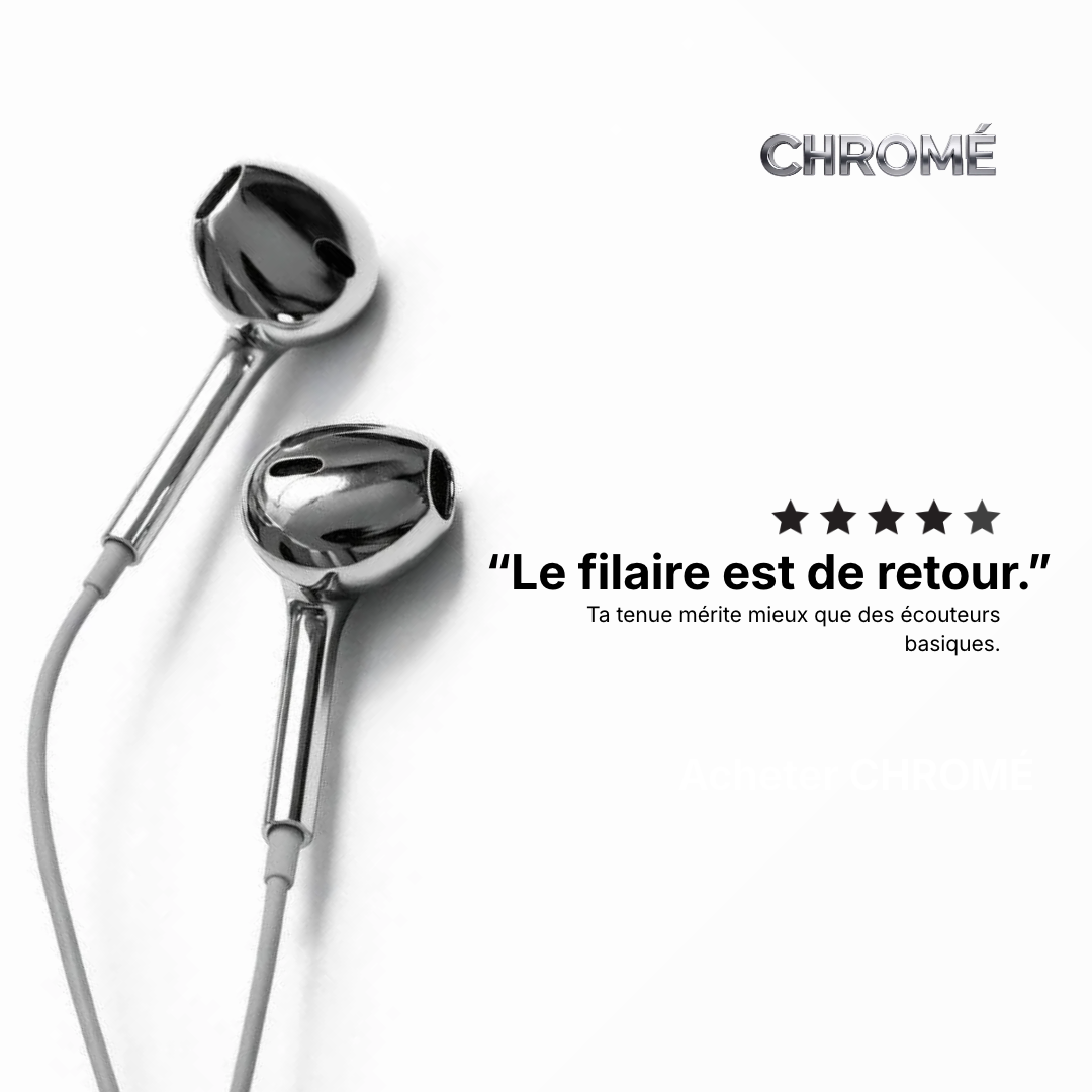 Meilleurs écouteurs filaires USB-C 2026 : le guide | Chromé